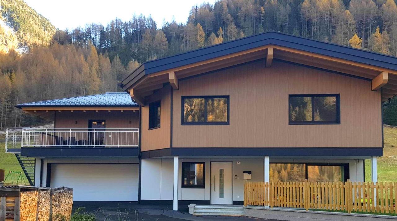 Haus Fortuna Sölden Exteriér fotografie