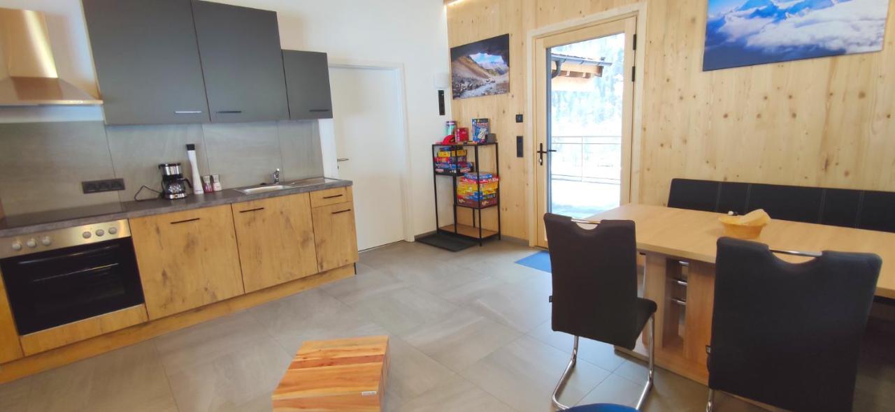 Haus Fortuna Sölden Exteriér fotografie