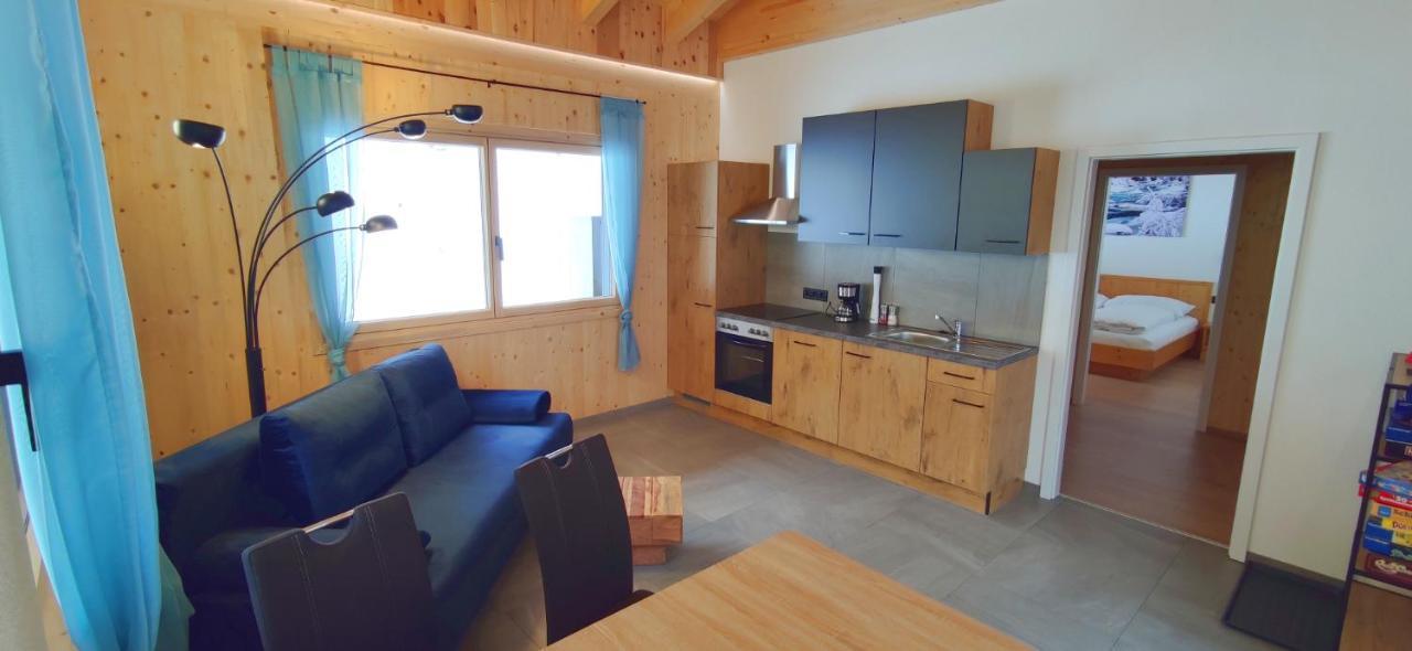 Haus Fortuna Sölden Exteriér fotografie