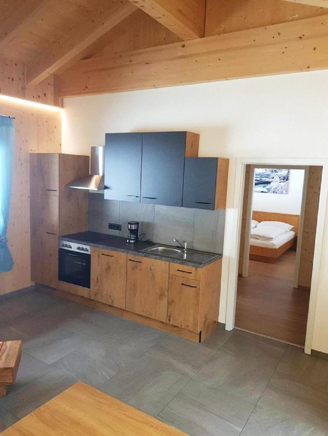 Haus Fortuna Sölden Exteriér fotografie