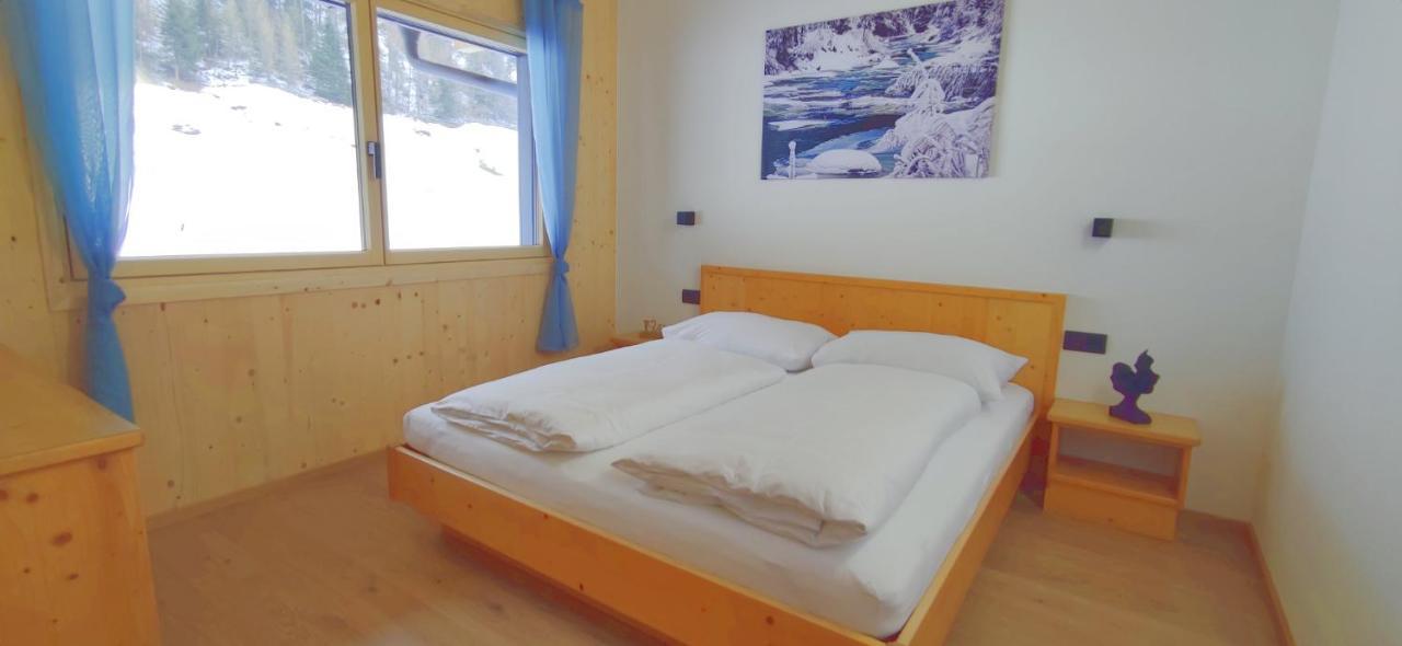 Haus Fortuna Sölden Exteriér fotografie